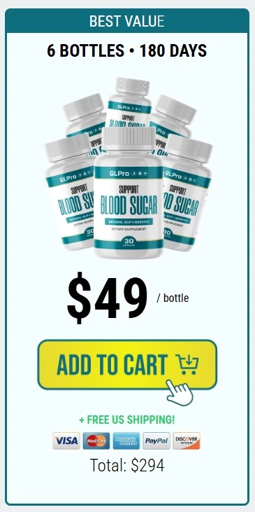 GLPro 6 Bottle Price